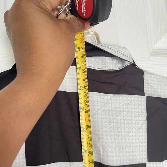 Casual Shirt Size 3XL Men Hawaiin Style Button Down - Picture 14 of 16